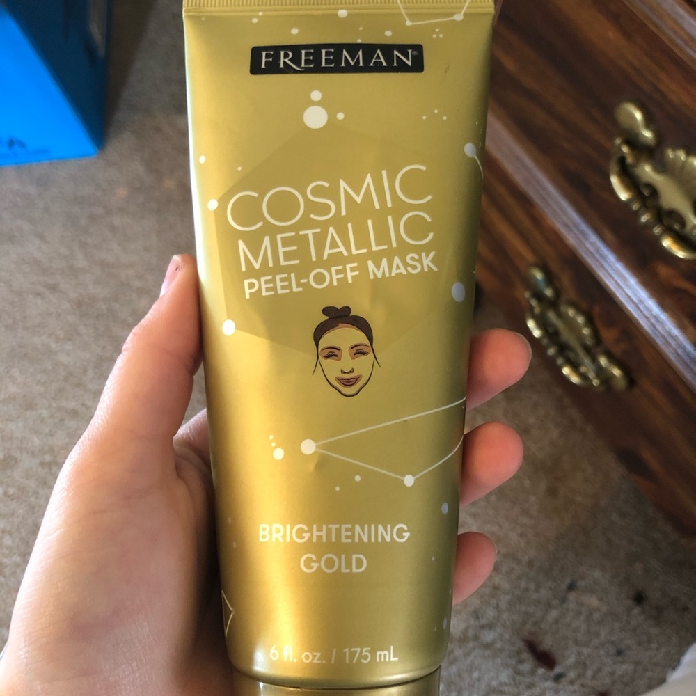 Peel off mask